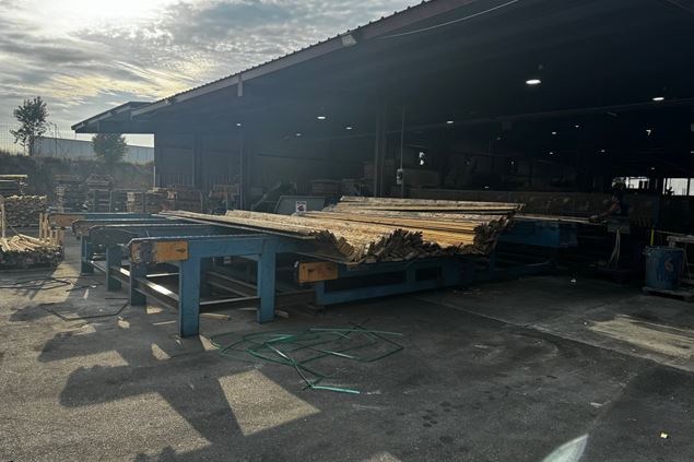 2019 Baker Ambi-Trim Trim Saw