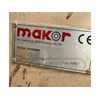 2011 Makor ROTOFAST 10 Wood Finishing