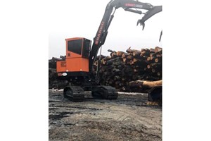 2022 Barko 495B  Log Loader