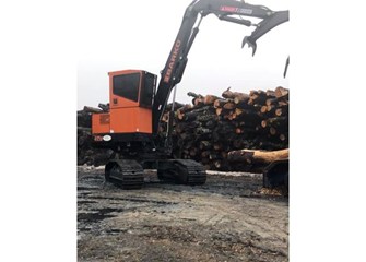 2022 Barko 495B Log Loader