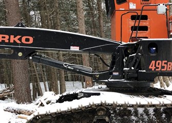2022 Barko 495B Log Loader