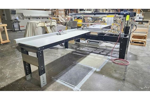 2021 Original 3691-03 Panel Saw