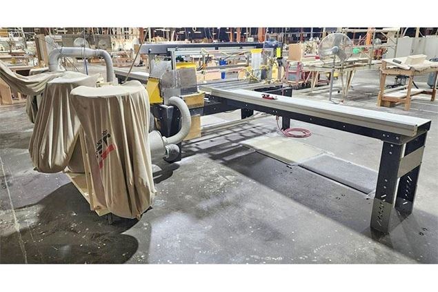 2021 Original 3691-03 Panel Saw