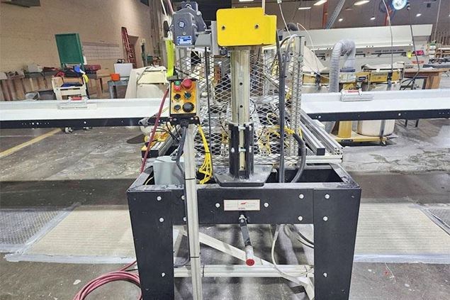 2021 Original 3691-03 Panel Saw