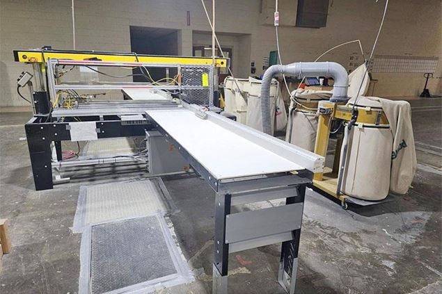 2021 Original 3691-03 Panel Saw