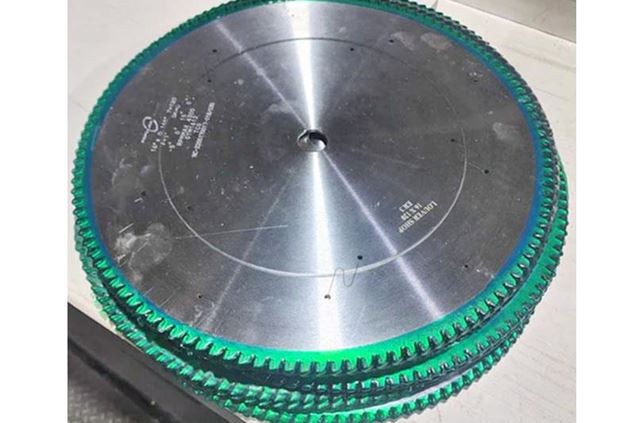 2021 Original 3691-03 Panel Saw