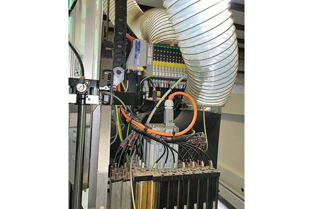 2023 Biesse ROVER A 1232 Boring Machine