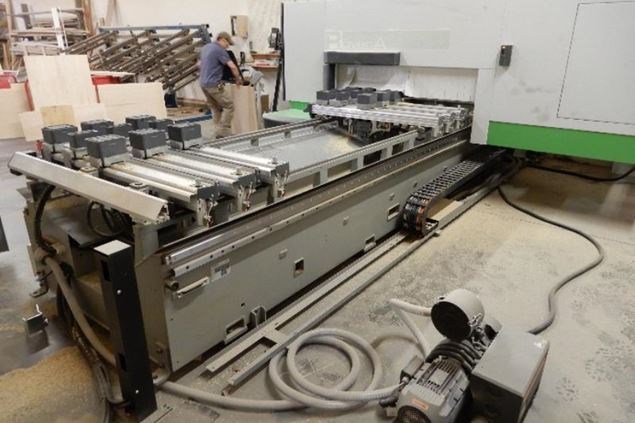 2023 Biesse ROVER A 1232 Boring Machine