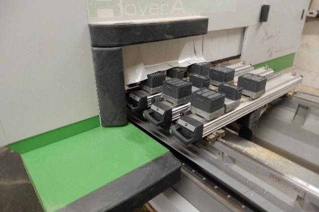 2023 Biesse ROVER A 1232 Boring Machine
