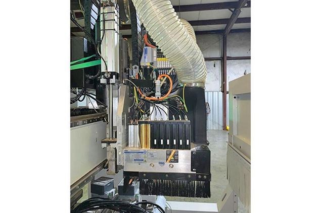 2023 Biesse ROVER A 1232 Boring Machine