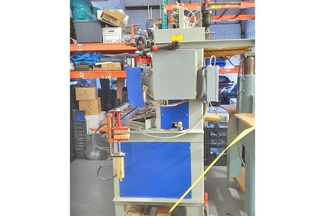 Ruvo 2200 Door Machine