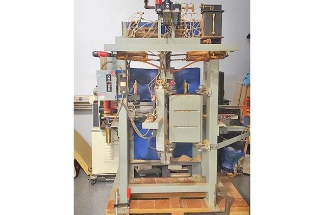 Ruvo 2200 Door Machine