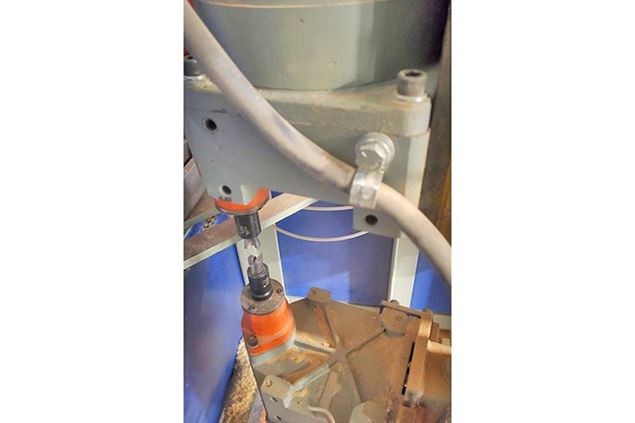 Ruvo 2200 Door Machine