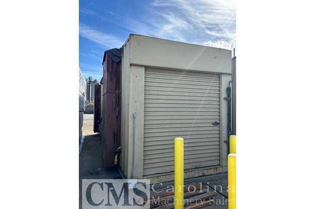 Baker Kiln Model 6716GPC Dry Kiln