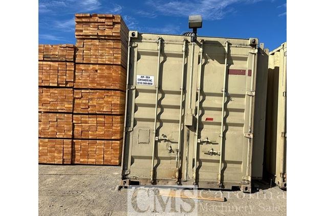 Baker Kiln Model 6716GPC Dry Kiln
