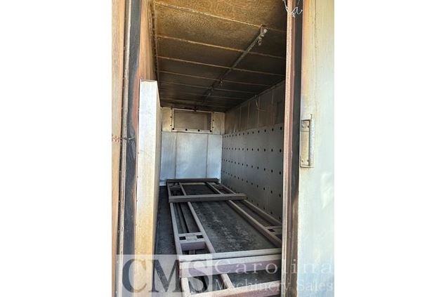 Baker Kiln Model 6716GPC Dry Kiln