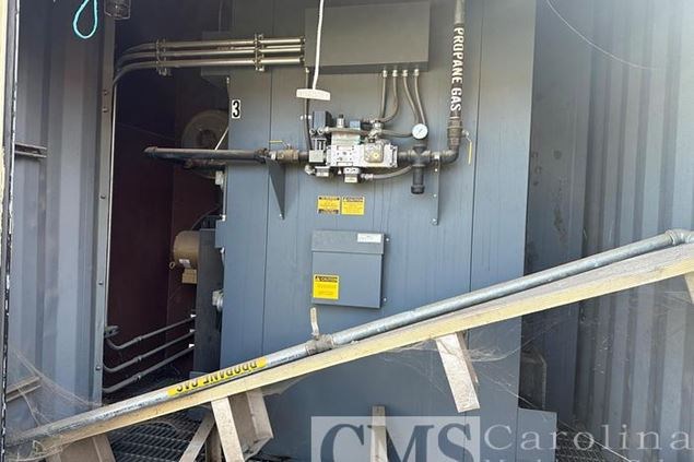 Baker Kiln Model 6716GPC Dry Kiln