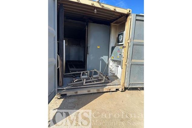 Baker Kiln Model 6716GPC Dry Kiln