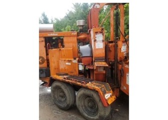 1995 Morbark 280XP Mobile Wood Chipper