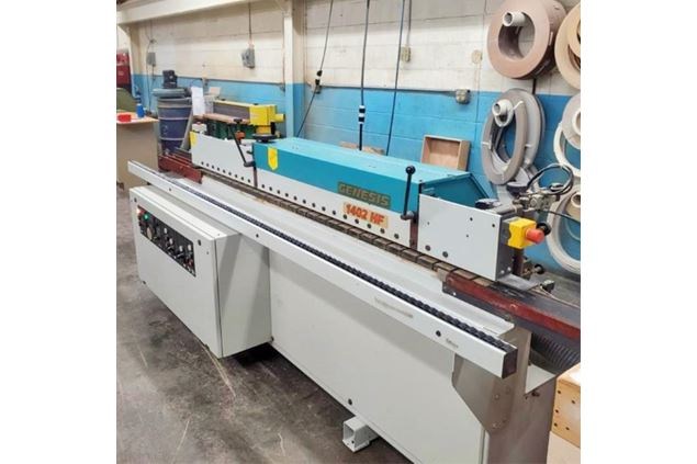 1998 Holz Her 1402 HF Edgebander