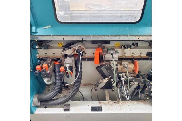 1998 Holz Her 1402 HF Edgebander