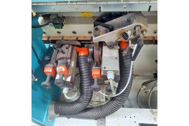 1998 Holz Her 1402 HF Edgebander