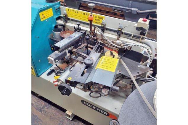 1998 Holz Her 1402 HF Edgebander