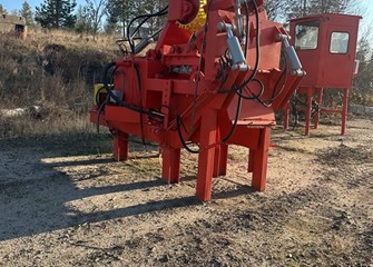 2000 Morbark 640 Debarker