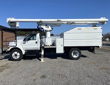 2008 Ford F750