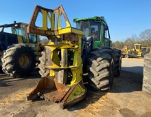 2018 John Deere 843L
