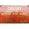 Crosby Board Edger