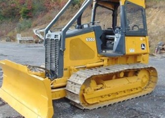 2005 John Deere 650J Dozer