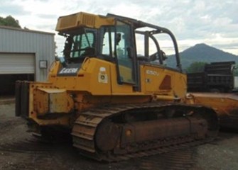 2007 John Deere 850J Dozer