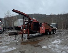 2009 Morbark 30-36