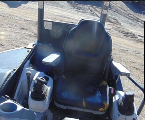 2018 John Deere 35G Mini Excavator