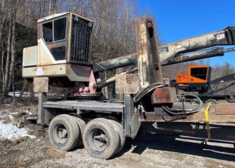 1993 Prentice 180D Log Loader