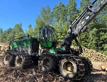 2017 John Deere 1270G
