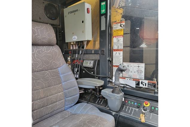 2015 Komatsu XT430-3 Harvesters and Processors