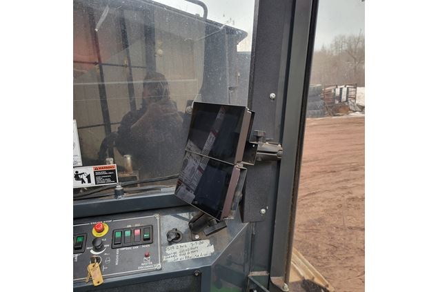 2015 Komatsu XT430-3 Harvesters and Processors