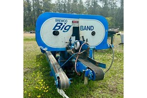 Brewco Big Band  Resaw-Band