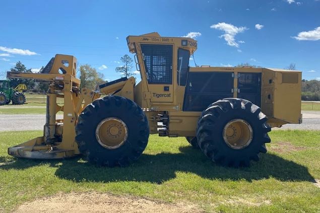Feller Bunchers For Sale | Lumbermenonline.com