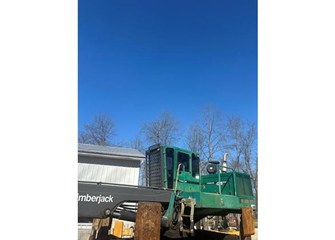 Timberjack 430B Log Loader
