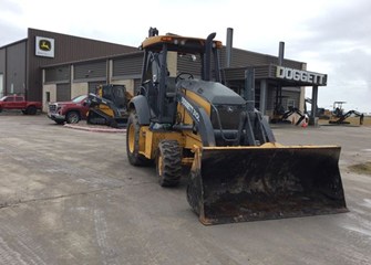 2019 John Deere 310L Backhoe