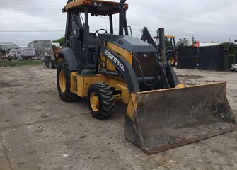 2019 John Deere 310L Backhoe