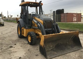 2019 John Deere 310L Backhoe