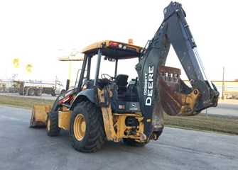 2019 John Deere 310L Backhoe