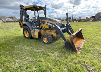 2019 John Deere 310L Backhoe