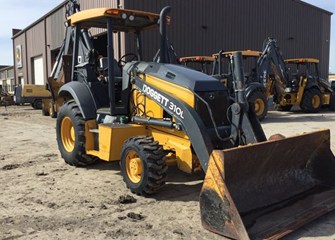 2019 John Deere 310L Backhoe