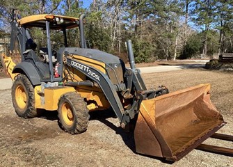 2019 John Deere 310SL Backhoe