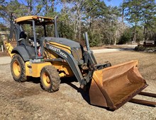 2019 John Deere 310SL